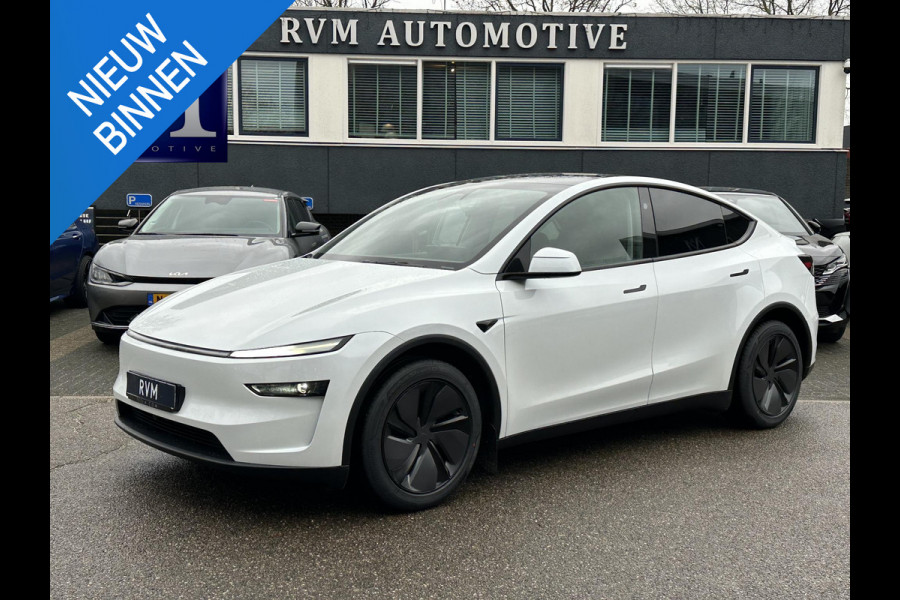 Tesla Model Y Premium Long Range AWD 75 kWh NIEUW MODEL| AUTOPILOT| VOLLEDIGE TESLA GARANTIE T/M 03/2029 OF 80.000KM| DE HOOGVOLTACCU EN AANDRIJFLIJN TOT 2033 of 192.000KM |