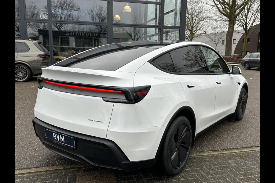 Tesla Model Y Premium Long Range AWD 75 kWh NIEUW MODEL| AUTOPILOT| VOLLEDIGE TESLA GARANTIE T/M 03/2029 OF 80.000KM| DE HOOGVOLTACCU EN AANDRIJFLIJN TOT 2033 of 192.000KM |