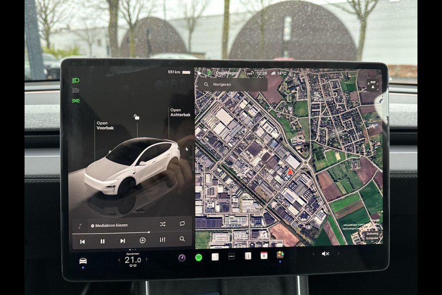 Tesla Model Y Premium Long Range AWD 75 kWh NIEUW MODEL| AUTOPILOT| VOLLEDIGE TESLA GARANTIE T/M 03/2029 OF 80.000KM| DE HOOGVOLTACCU EN AANDRIJFLIJN TOT 2033 of 192.000KM |