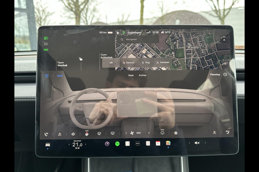 Tesla Model Y Premium Long Range AWD 75 kWh NIEUW MODEL| AUTOPILOT| VOLLEDIGE TESLA GARANTIE T/M 03/2029 OF 80.000KM| DE HOOGVOLTACCU EN AANDRIJFLIJN TOT 2033 of 192.000KM |