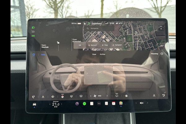 Tesla Model Y Premium Long Range AWD 75 kWh NIEUW MODEL| AUTOPILOT| VOLLEDIGE TESLA GARANTIE T/M 03/2029 OF 80.000KM| DE HOOGVOLTACCU EN AANDRIJFLIJN TOT 2033 of 192.000KM |