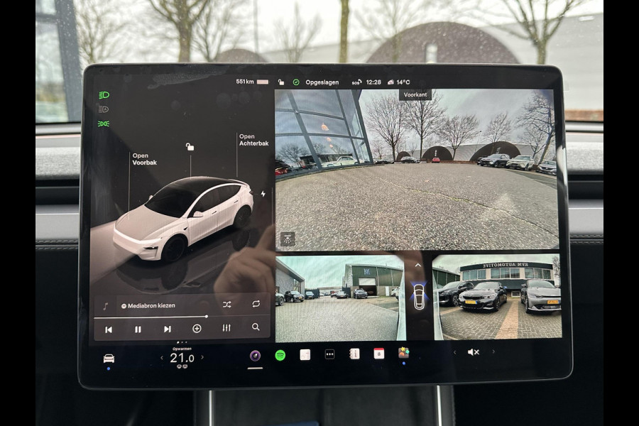 Tesla Model Y Premium Long Range AWD 75 kWh NIEUW MODEL| AUTOPILOT| VOLLEDIGE TESLA GARANTIE T/M 03/2029 OF 80.000KM| DE HOOGVOLTACCU EN AANDRIJFLIJN TOT 2033 of 192.000KM |