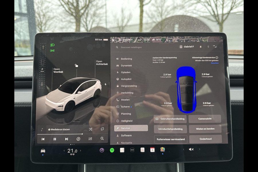 Tesla Model Y Premium Long Range AWD 75 kWh NIEUW MODEL| AUTOPILOT| VOLLEDIGE TESLA GARANTIE T/M 03/2029 OF 80.000KM| DE HOOGVOLTACCU EN AANDRIJFLIJN TOT 2033 of 192.000KM |