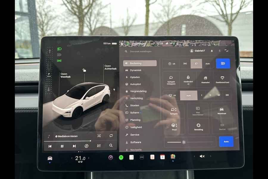 Tesla Model Y Premium Long Range AWD 75 kWh NIEUW MODEL| AUTOPILOT| VOLLEDIGE TESLA GARANTIE T/M 03/2029 OF 80.000KM| DE HOOGVOLTACCU EN AANDRIJFLIJN TOT 2033 of 192.000KM |