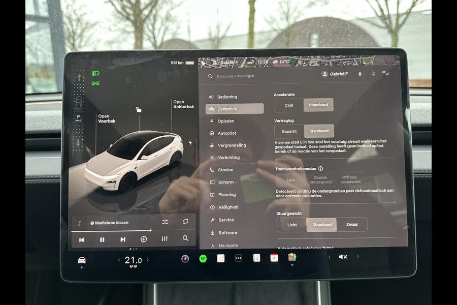 Tesla Model Y Premium Long Range AWD 75 kWh NIEUW MODEL| AUTOPILOT| VOLLEDIGE TESLA GARANTIE T/M 03/2029 OF 80.000KM| DE HOOGVOLTACCU EN AANDRIJFLIJN TOT 2033 of 192.000KM |