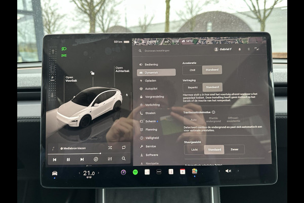 Tesla Model Y Premium Long Range AWD 75 kWh NIEUW MODEL| AUTOPILOT| VOLLEDIGE TESLA GARANTIE T/M 03/2029 OF 80.000KM| DE HOOGVOLTACCU EN AANDRIJFLIJN TOT 2033 of 192.000KM |