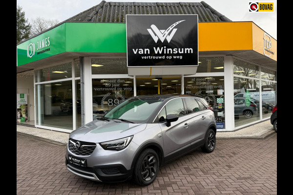Opel Crossland X 1.2 Edition 2020 | Navi | Led | AGR stoel |