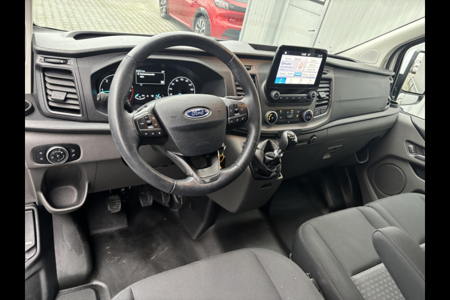 Ford Transit Custom 2.0 TDCI L1H1*A/C*CRUISE*NAVI*HAAK*CAM*3PERS*IMPER