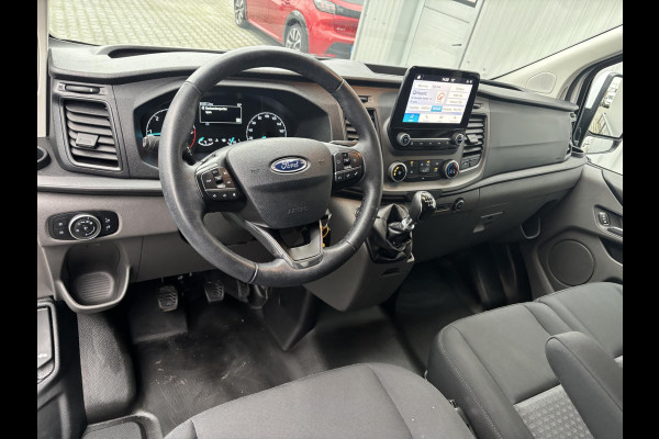Ford Transit Custom 2.0 TDCI L1H1*A/C*CRUISE*NAVI*HAAK*CAM*3PERS*IMPER
