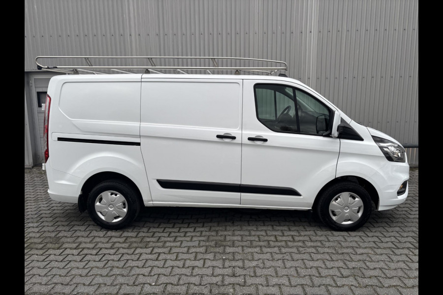 Ford Transit Custom 2.0 TDCI L1H1*A/C*CRUISE*NAVI*HAAK*CAM*3PERS*IMPER