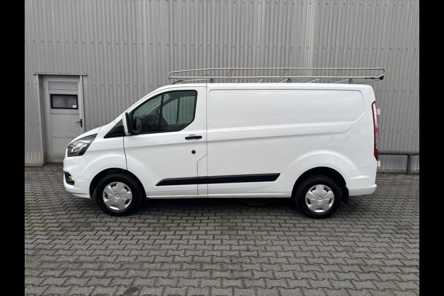 Ford Transit Custom 2.0 TDCI L1H1*A/C*CRUISE*NAVI*HAAK*CAM*3PERS*IMPER