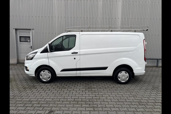 Ford Transit Custom 2.0 TDCI L1H1*A/C*CRUISE*NAVI*HAAK*CAM*3PERS*IMPER