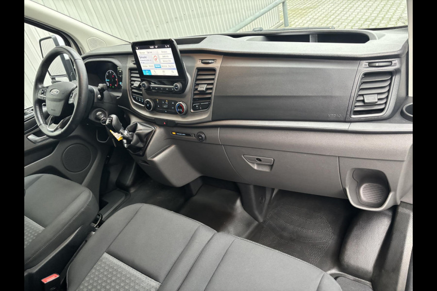 Ford Transit Custom 2.0 TDCI L1H1*A/C*CRUISE*NAVI*HAAK*CAM*3PERS*IMPER