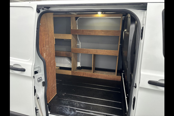 Ford Transit Custom 2.0 TDCI L1H1*A/C*CRUISE*NAVI*HAAK*CAM*3PERS*IMPER