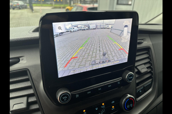 Ford Transit Custom 2.0 TDCI L1H1*A/C*CRUISE*NAVI*HAAK*CAM*3PERS*IMPER