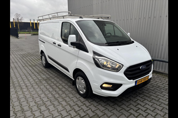Ford Transit Custom 2.0 TDCI L1H1*A/C*CRUISE*NAVI*HAAK*CAM*3PERS*IMPER