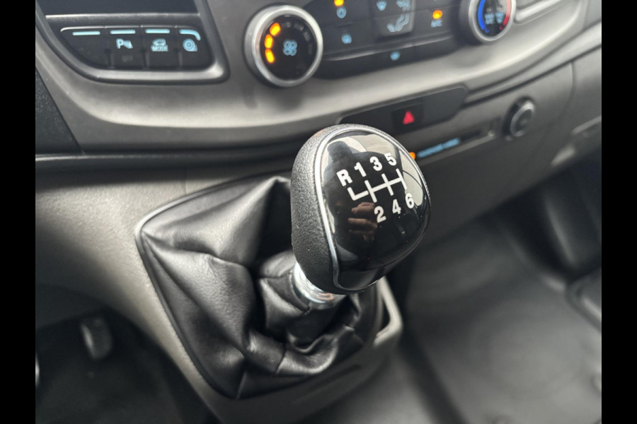 Ford Transit Custom 2.0 TDCI L1H1*A/C*CRUISE*NAVI*HAAK*CAM*3PERS*IMPER