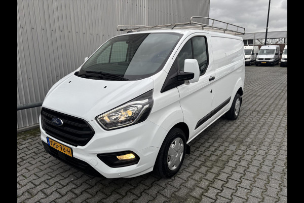 Ford Transit Custom 2.0 TDCI L1H1*A/C*CRUISE*NAVI*HAAK*CAM*3PERS*IMPER