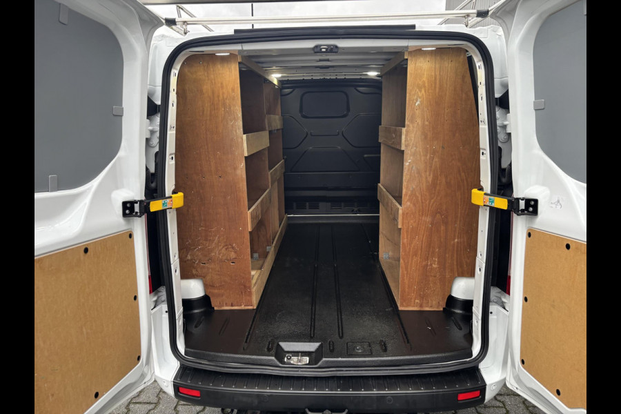 Ford Transit Custom 2.0 TDCI L1H1*A/C*CRUISE*NAVI*HAAK*CAM*3PERS*IMPER