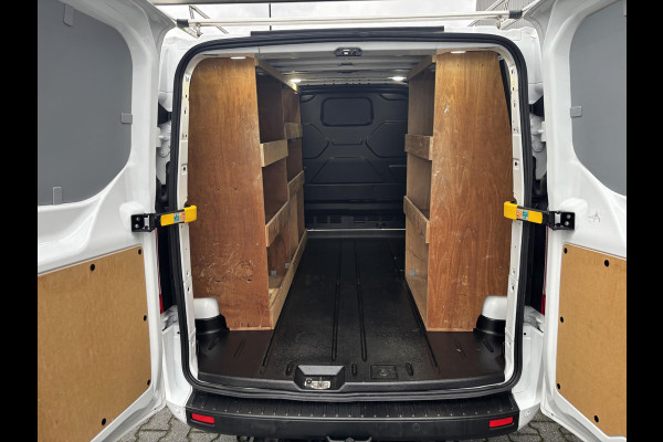 Ford Transit Custom 2.0 TDCI L1H1*A/C*CRUISE*NAVI*HAAK*CAM*3PERS*IMPER