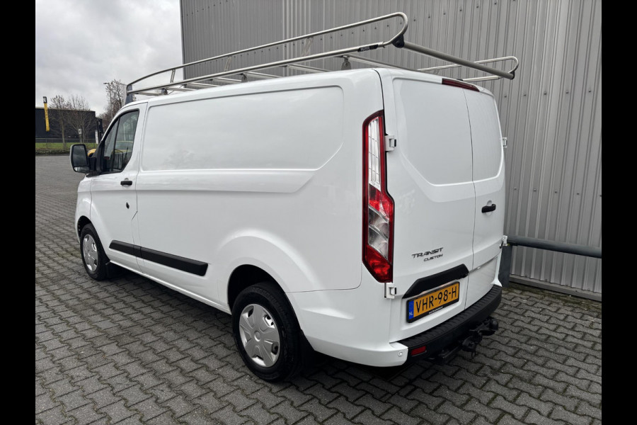 Ford Transit Custom 2.0 TDCI L1H1*A/C*CRUISE*NAVI*HAAK*CAM*3PERS*IMPER