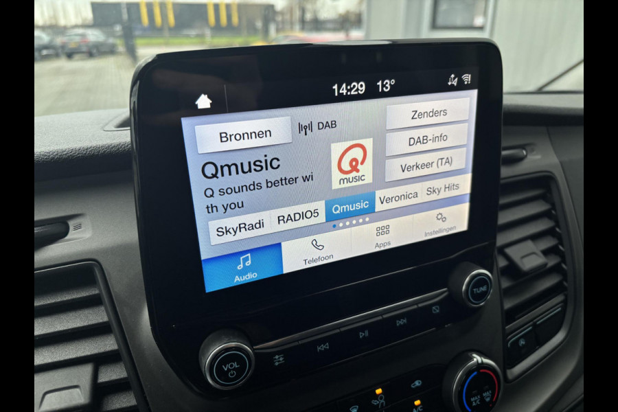 Ford Transit Custom 2.0 TDCI L1H1*A/C*CRUISE*NAVI*HAAK*CAM*3PERS*IMPER