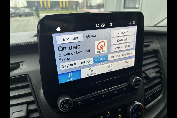 Ford Transit Custom 2.0 TDCI L1H1*A/C*CRUISE*NAVI*HAAK*CAM*3PERS*IMPER