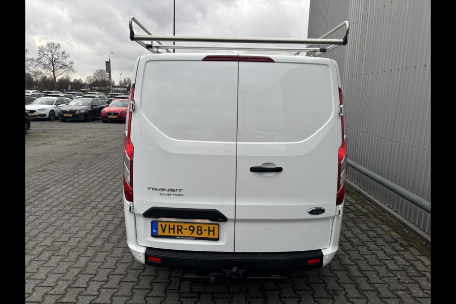 Ford Transit Custom 2.0 TDCI L1H1*A/C*CRUISE*NAVI*HAAK*CAM*3PERS*IMPER
