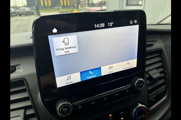 Ford Transit Custom 2.0 TDCI L1H1*A/C*CRUISE*NAVI*HAAK*CAM*3PERS*IMPER