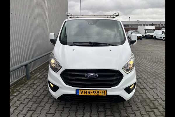 Ford Transit Custom 2.0 TDCI L1H1*A/C*CRUISE*NAVI*HAAK*CAM*3PERS*IMPER