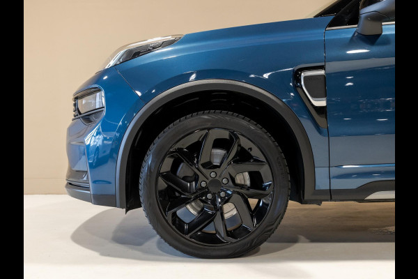 Lynk & Co 01 1.5 / 261pk / Leder / Blackstyle