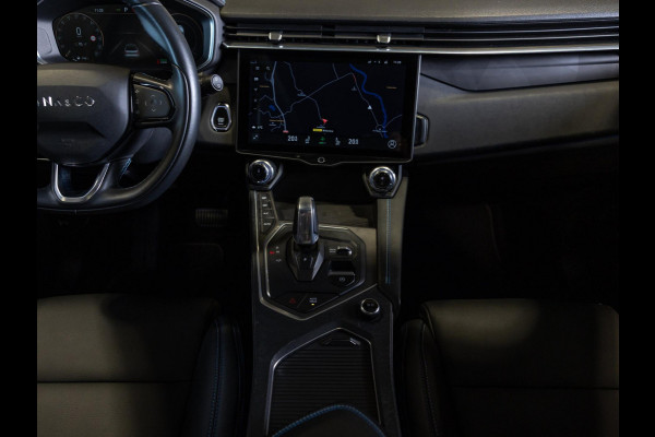 Lynk & Co 01 1.5 / 261pk / Leder / Blackstyle