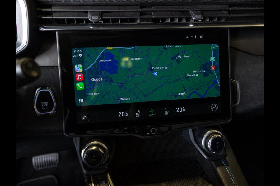 Lynk & Co 01 1.5 / 261pk / Leder / Blackstyle