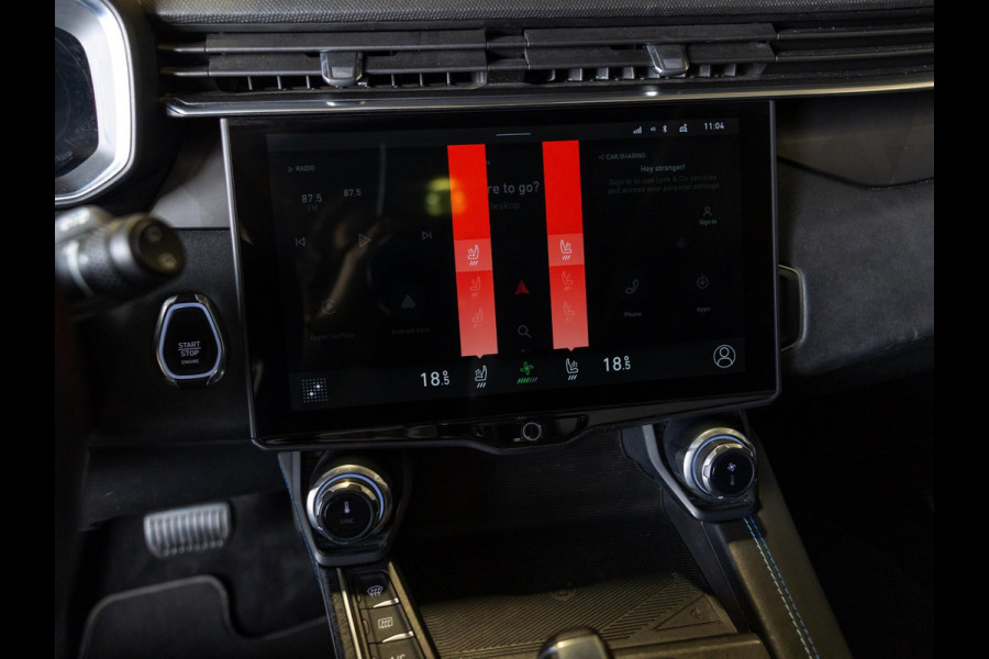 Lynk & Co 01 1.5 / 261pk / Leder / Blackstyle