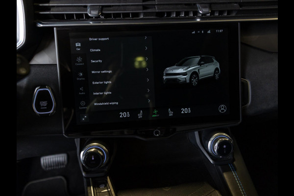 Lynk & Co 01 1.5 / 261pk / Leder / Blackstyle