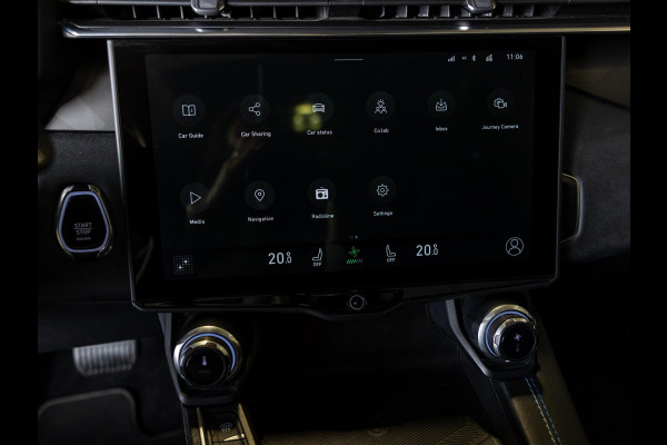 Lynk & Co 01 1.5 / 261pk / Leder / Blackstyle