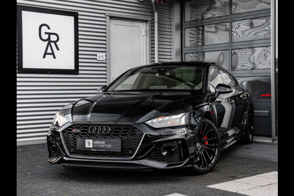 Audi RS5 Sportback Competition Plus 2.9 TFSI quattro | Panorama | Bang & Olufsen | Head-up