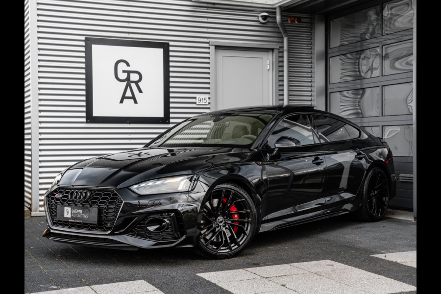 Audi RS5 Sportback Competition Plus 2.9 TFSI quattro | Panorama | Bang & Olufsen | Head-up