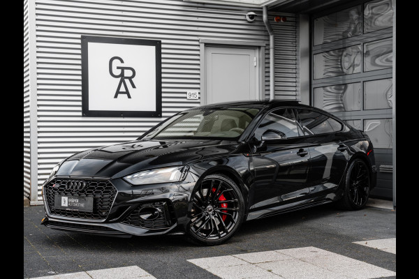 Audi RS5 Sportback Competition Plus 2.9 TFSI quattro | Panorama | Bang & Olufsen | Head-up