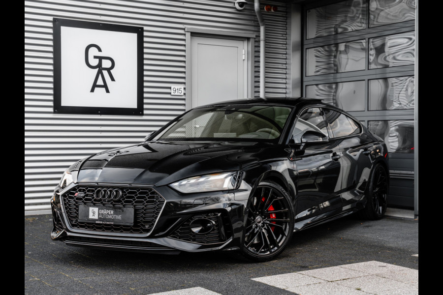 Audi RS5 Sportback Competition Plus 2.9 TFSI quattro | Panorama | Bang & Olufsen | Head-up