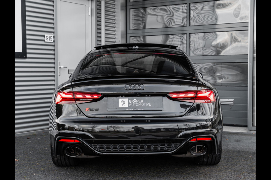 Audi RS5 Sportback Competition Plus 2.9 TFSI quattro | Panorama | Bang & Olufsen | Head-up