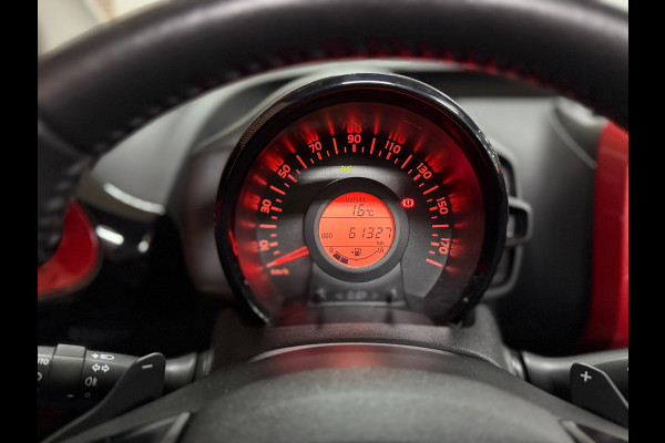 Citroën C1 1.0 VTi Feel Airscape Automaat | Cabrio | Airco | Stoelverwarming | Camera