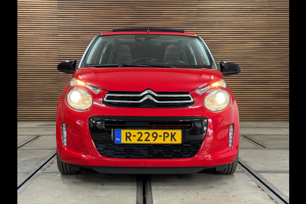 Citroën C1 1.0 VTi Feel Airscape Automaat | Cabrio | Airco | Stoelverwarming | Camera