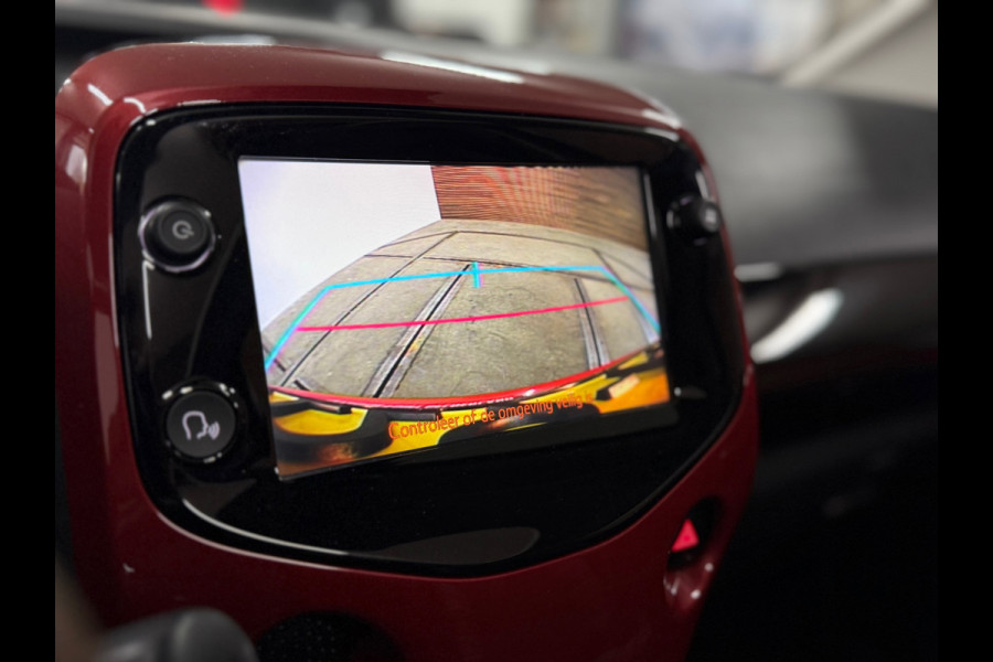 Citroën C1 1.0 VTi Feel Airscape Automaat | Cabrio | Airco | Stoelverwarming | Camera