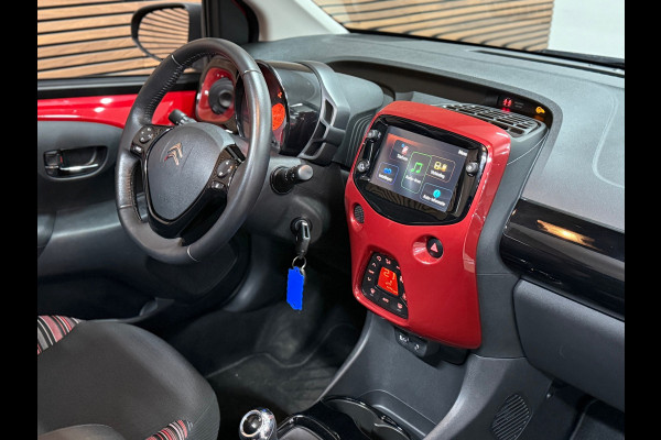 Citroën C1 1.0 VTi Feel Airscape Automaat | Cabrio | Airco | Stoelverwarming | Camera