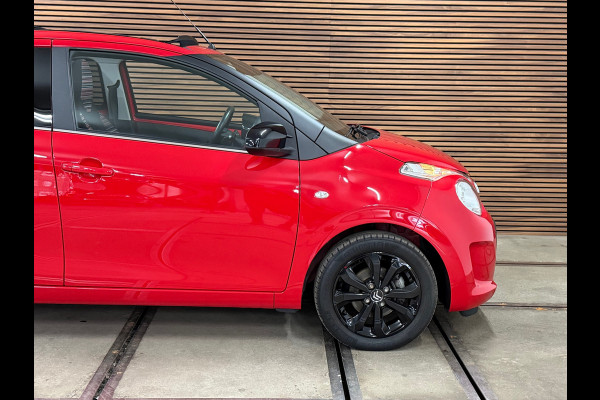 Citroën C1 1.0 VTi Feel Airscape Automaat | Cabrio | Airco | Stoelverwarming | Camera