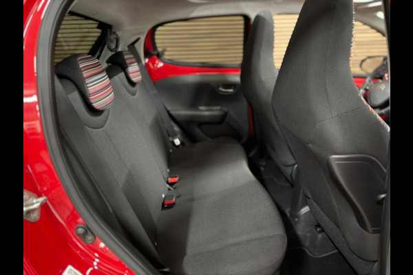 Citroën C1 1.0 VTi Feel Airscape Automaat | Cabrio | Airco | Stoelverwarming | Camera