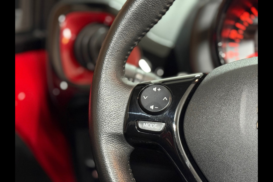 Citroën C1 1.0 VTi Feel Airscape Automaat | Cabrio | Airco | Stoelverwarming | Camera