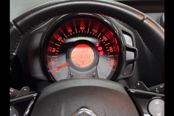 Citroën C1 1.0 VTi Feel Airscape Automaat | Cabrio | Airco | Stoelverwarming | Camera