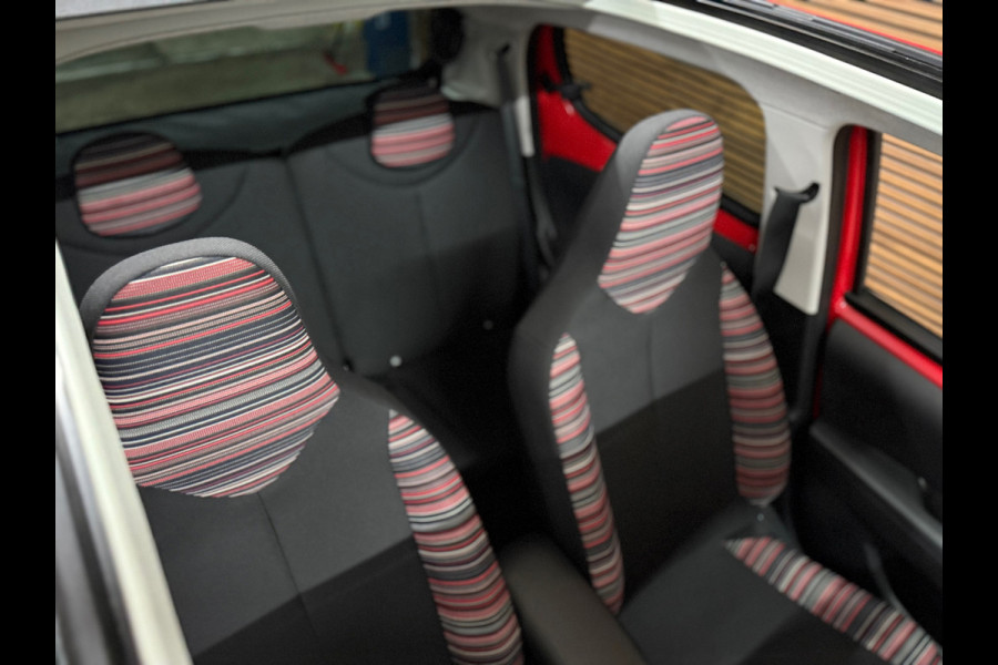 Citroën C1 1.0 VTi Feel Airscape Automaat | Cabrio | Airco | Stoelverwarming | Camera